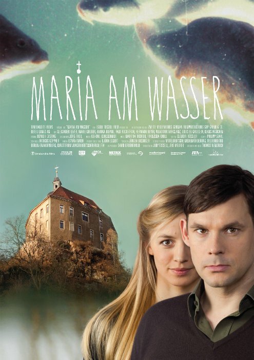 Maria am Wasser