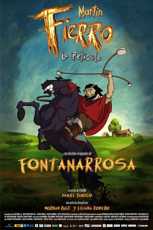 Мартин Фьерро / Martín Fierro, La Película