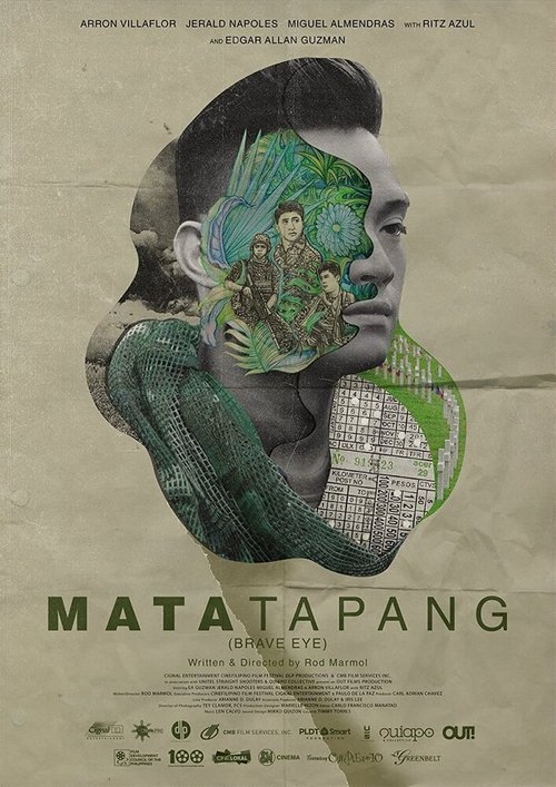 Mata tapang