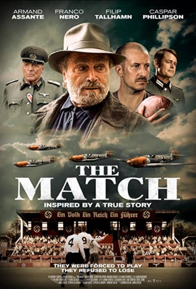 Матч / The Match