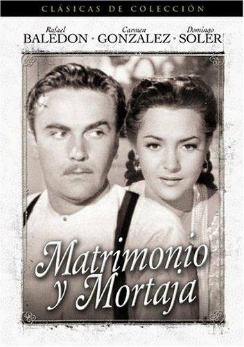 Matrimonio y mortaja