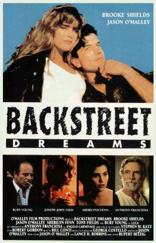 Мечты на задворках / Backstreet Dreams