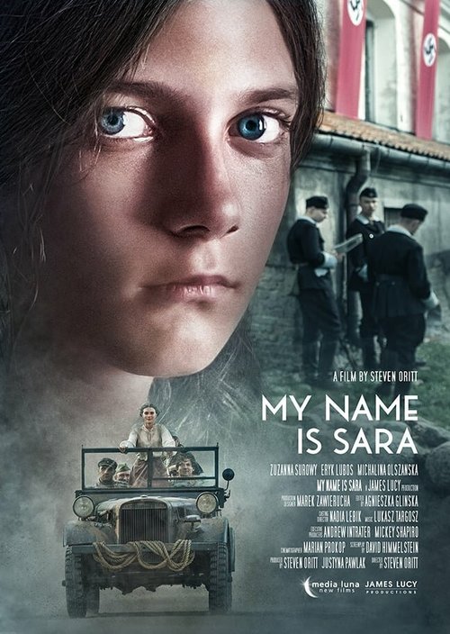 Меня зовут Сара / My Name Is Sara