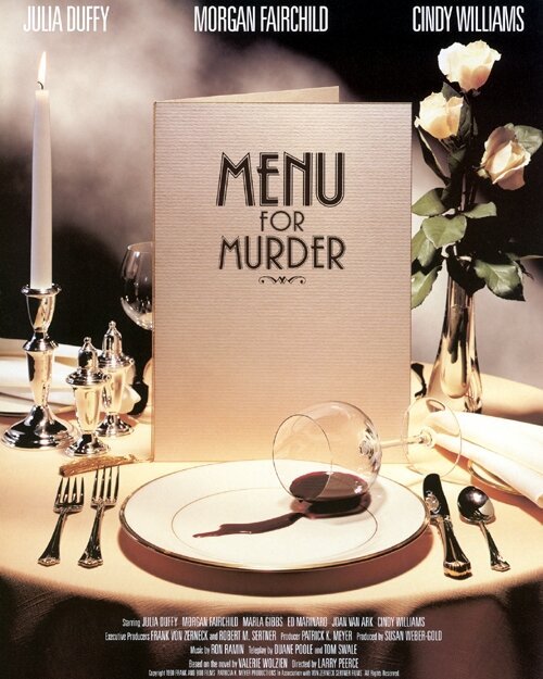 Меню для убийцы / Menu for Murder