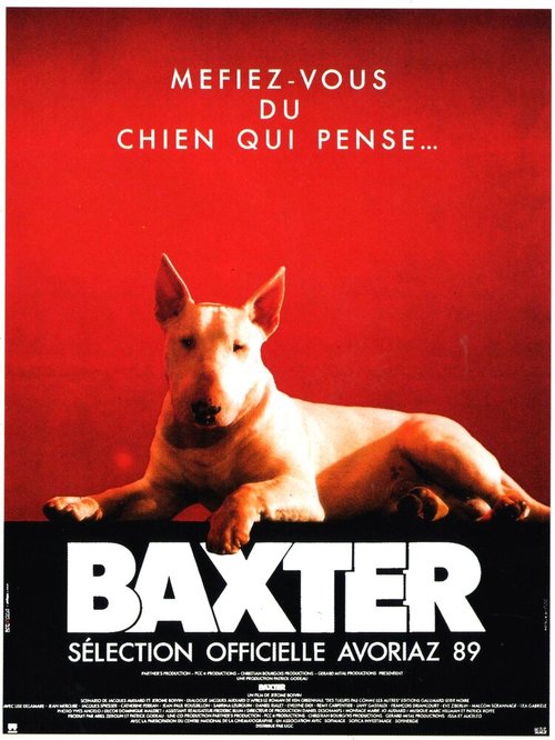 Мертвая хватка / Baxter