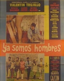 Мы люди / Ya somos hombres