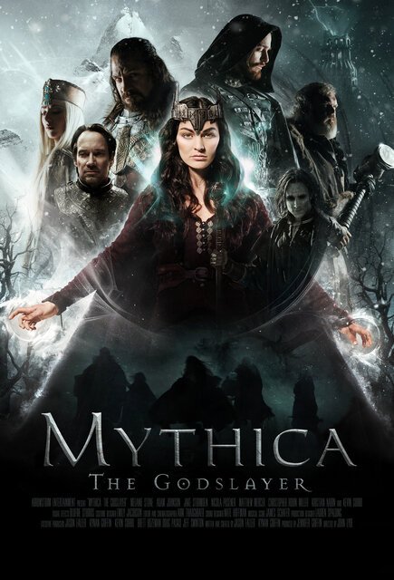 Мифика. Богоубийца / Mythica: The Godslayer