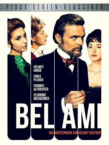 Милый друг / Bel Ami