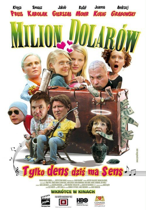 Миллион долларов / Milion dolarów