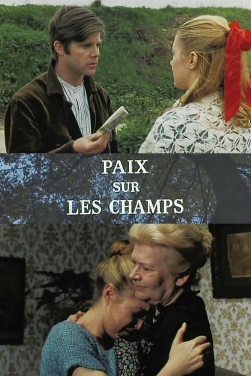 Мирные поля / Paix sur les champs