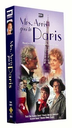 Миссис Харрис едет в Париж / Mrs. 'Arris Goes to Paris