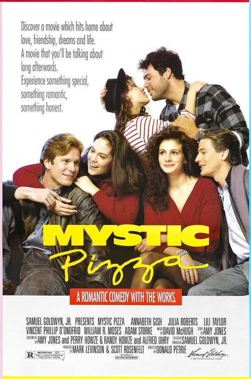 Мистическая пицца / Mystic Pizza