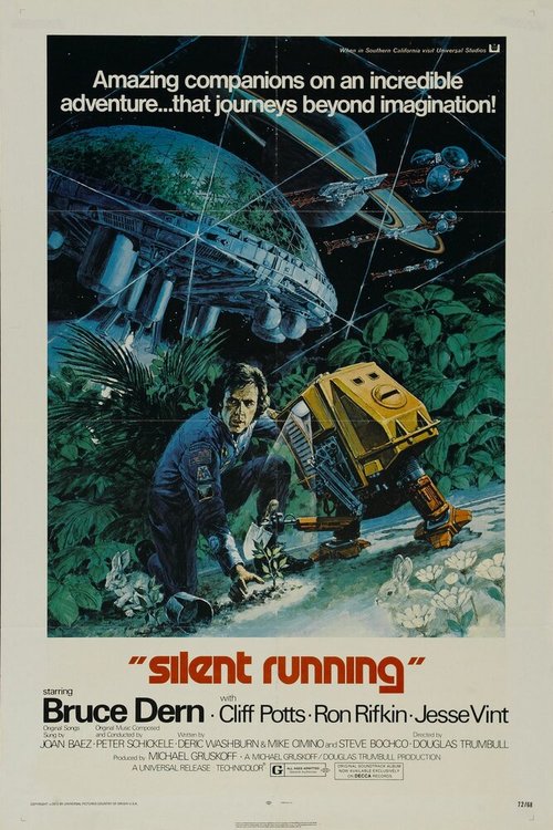 Молчаливое бегство / Silent Running