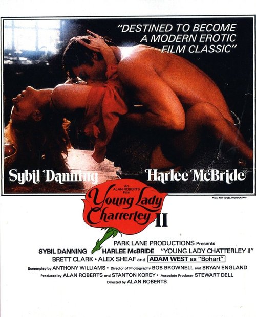 Молодая леди Чаттерлей 2 / Young Lady Chatterley II