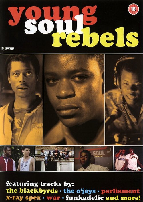 Молодые блюзовые бунтари / Young Soul Rebels