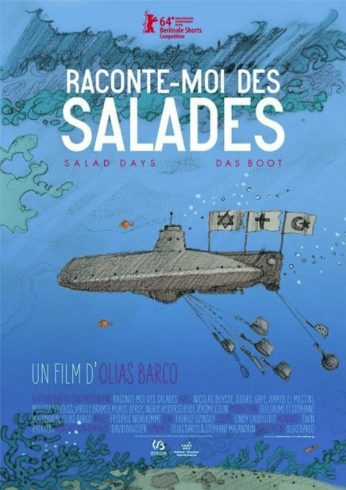 Молодо-зелено / Raconte-moi des salades