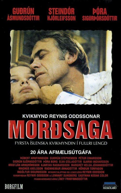 Morðsaga