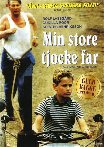 Мой большой толстый папа / Min store tjocke far