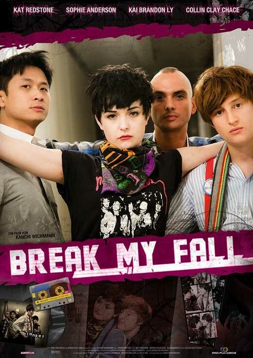 Мой прерванный полет / Break My Fall