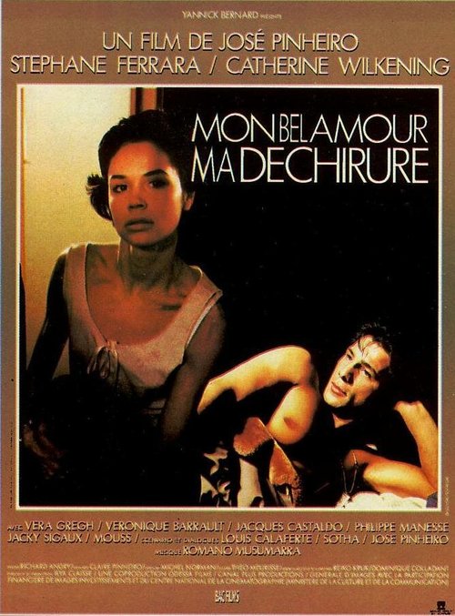 Моя прекрасная любовь, моя дырочка / Mon bel amour, ma déchirure