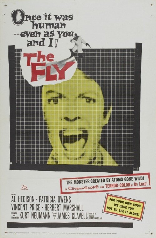 Муха / The Fly