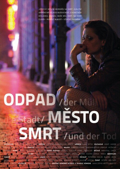 Мусор, город и смерть / Odpad mesto smrt