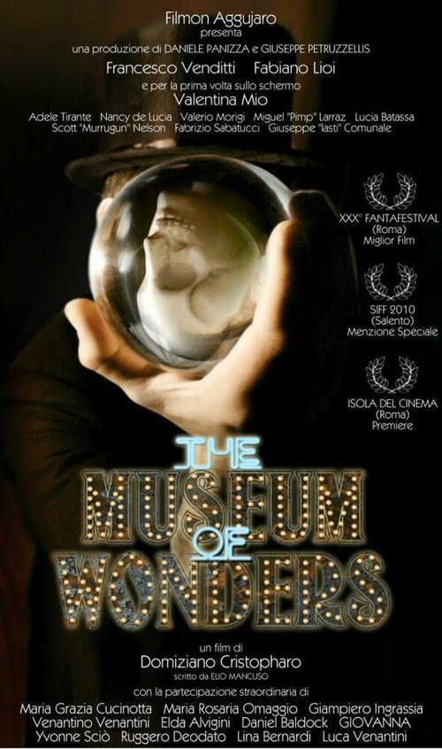 Музей чудес / The Museum of Wonders