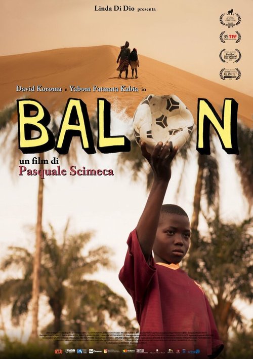 Мяч / Balon