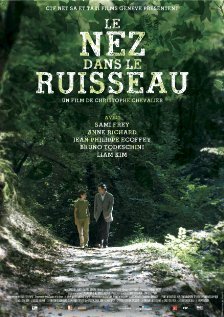 На берегу реки / Le nez dans le ruisseau