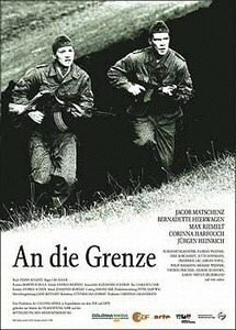 На границе / An die Grenze