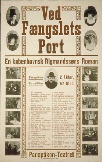 На пороге тюрьмы / Ved Fængslets Port