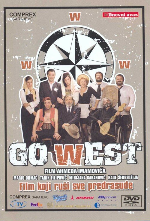 На запад / Go West