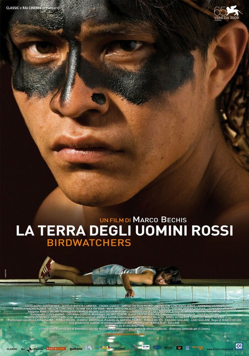 Наблюдатели за птицами / BirdWatchers - La terra degli uomini rossi