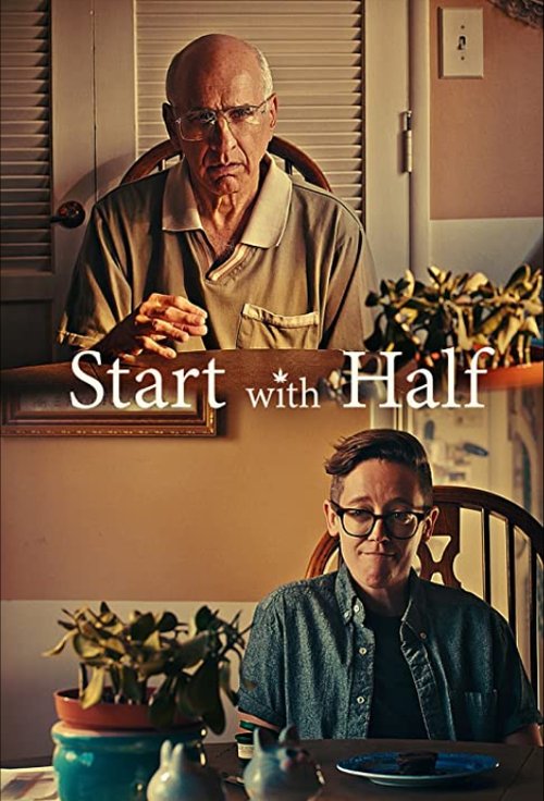 Начнём с половинки / Start with Half