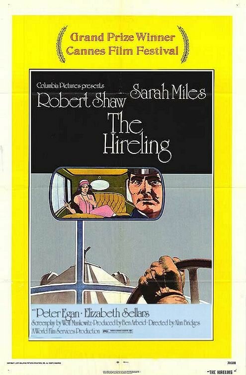 Наемный работник / The Hireling