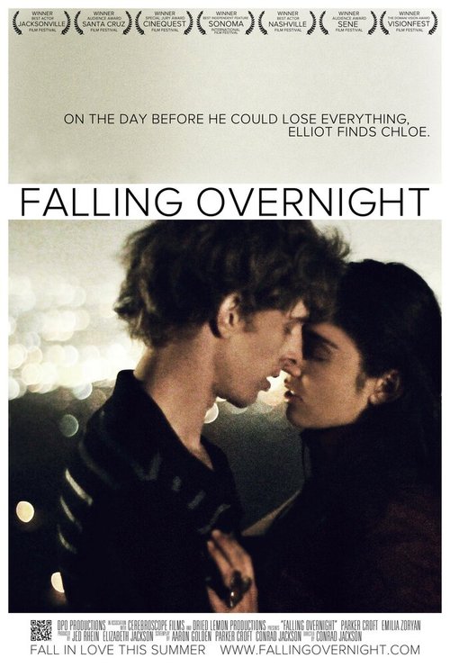 Накануне вечером / Falling Overnight