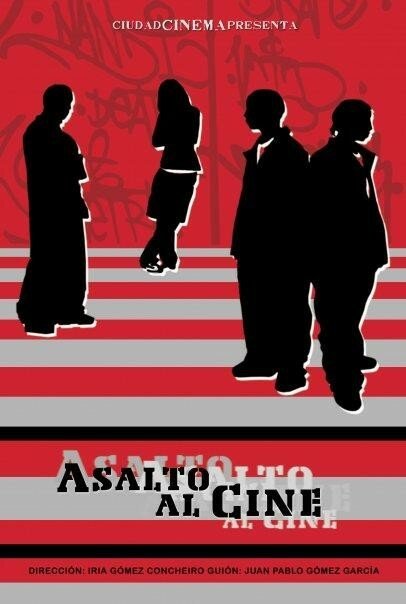 Нападение на кино / Asalto al cine