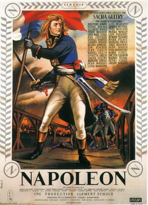 Наполеон / Napoléon