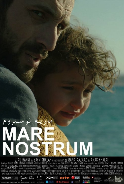 Наше море / Mare Nostrum