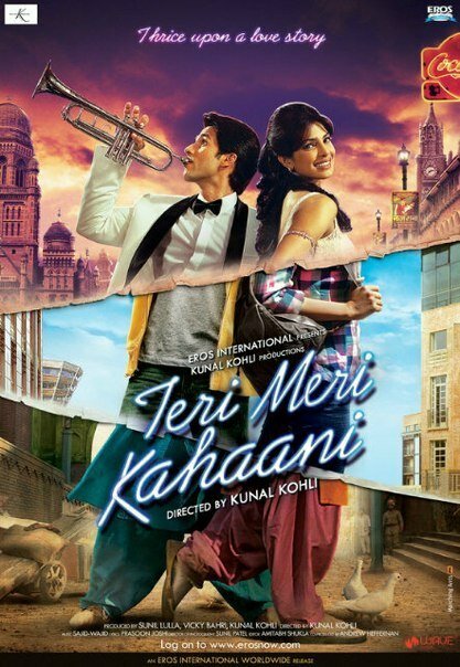 Наши истории любви / Teri Meri Kahaani