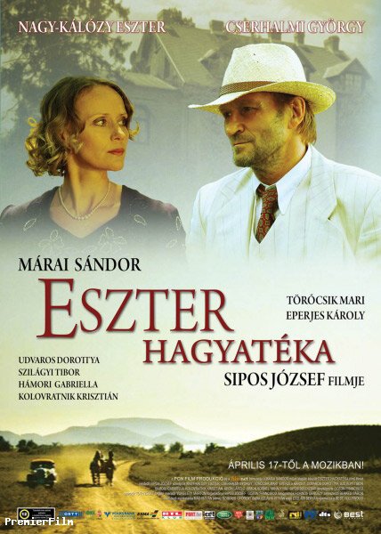 Наследство Эстер / Eszter hagyatéka