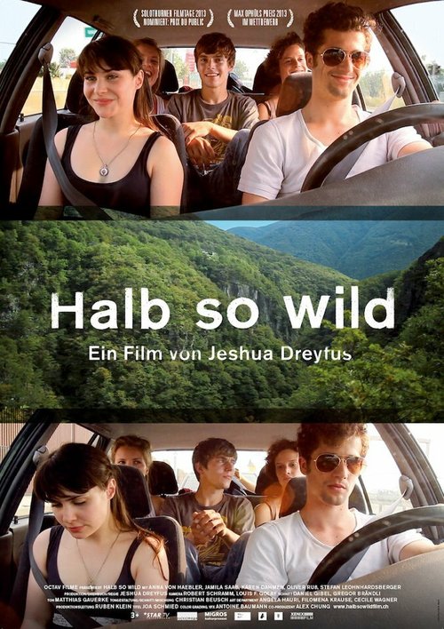 Не обращай внимания / Halb so wild