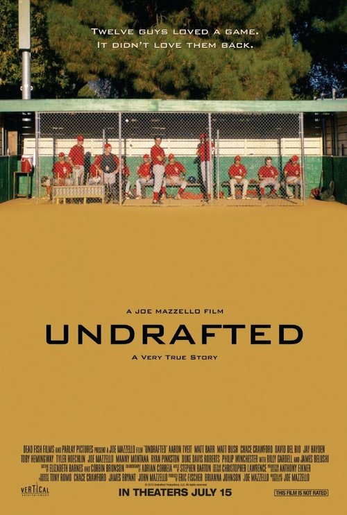 Не попавший в команду / Undrafted