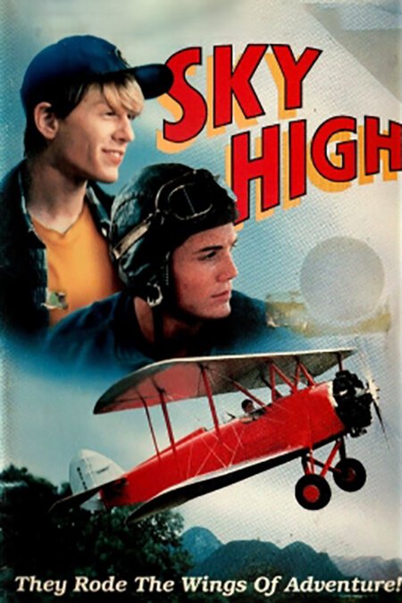 Небо высоко / Sky High