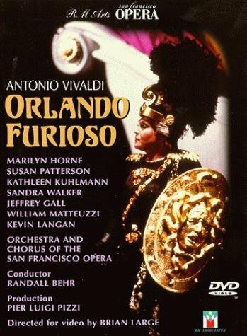 Неистовый Роланд / Orlando furioso