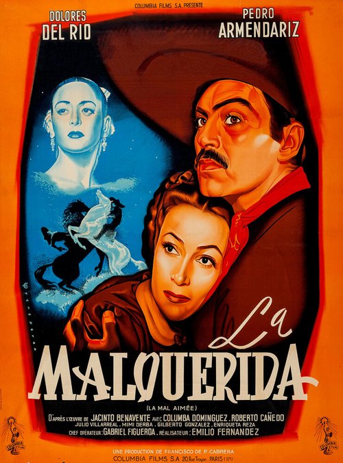 Нелюбимая / La malquerida