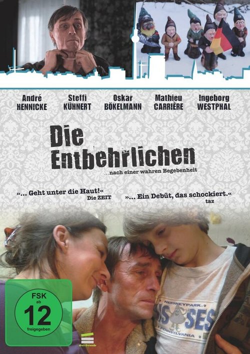 Ненужные / Die Entbehrlichen