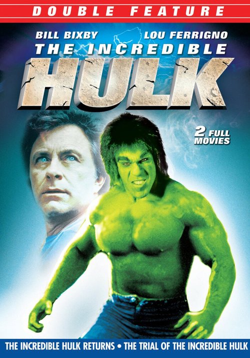 Невероятный Халк: Испытание / The Trial of the Incredible Hulk