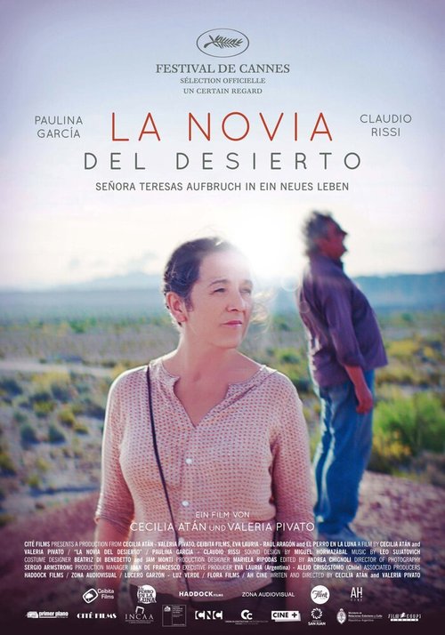 Невеста пустыни / La Novia del Desierto