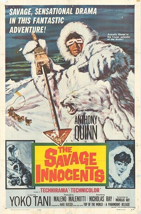 Невинные дикари / The Savage Innocents